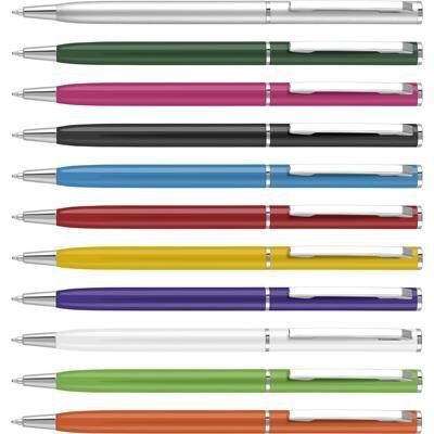 Branded Promotional CHEVIOT FASHION BALL PEN Pen From Concept Incentives.