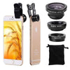 Branded Promotional PHONE CAMERA LENS SET Mobile Phone Gummi Lens From Concept Incentives.