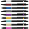 Branded Promotional CONTRAST BALL PEN Pen From Concept Incentives.