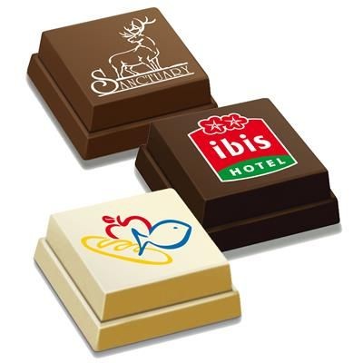 Branded Promotional PRINTED CHOCOLATE Chocolate From Concept Incentives.