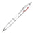 Branded Promotional CONTOUR EXTRA BALL PEN Pen From Concept Incentives.