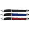 Branded Promotional CONTOUR-I GLOW BALL PEN Pen From Concept Incentives.