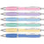 Branded Promotional CONTOUR PASTEL BALL PEN Pen From Concept Incentives.