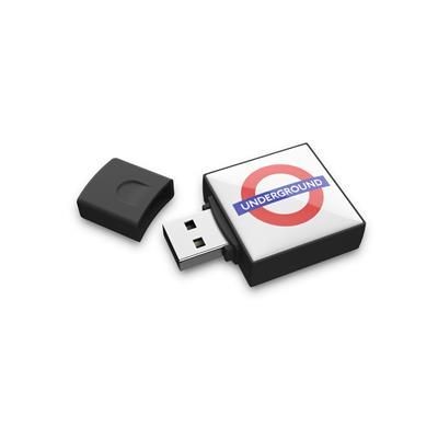 Branded Promotional PD10 USB MEMORY STICK Memory Stick USB From Concept Incentives.