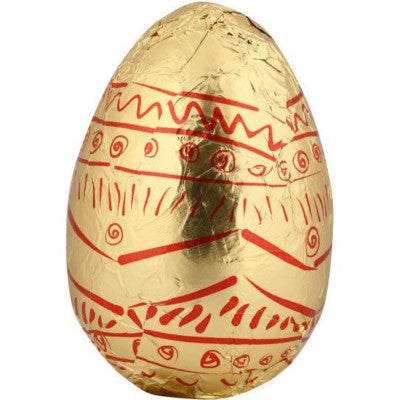 Branded Promotional PRINTED FOIL EGG Chocolate From Concept Incentives.