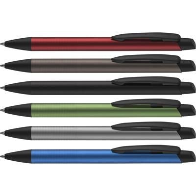 Branded Promotional ENDEAVOUR BALL PEN Pen From Concept Incentives.