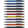 Branded Promotional ERGO SOFT BALL PEN Pen From Concept Incentives.