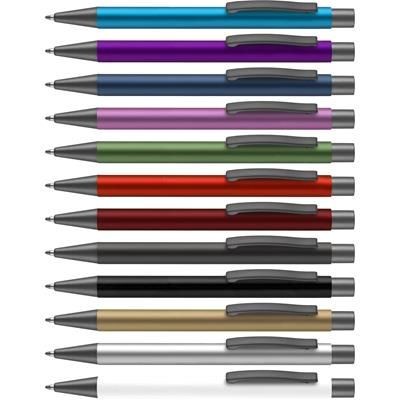 Branded Promotional ERGO BALL PEN Pen From Concept Incentives.