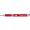 Branded Promotional ELECTRA CLASSIC LT SOFT TOUCH BALL PEN Pen From Concept Incentives.