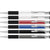 Branded Promotional ELECTRA SATIN GRIP BALL PEN Pen From Concept Incentives.