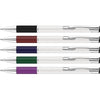 Branded Promotional ELECTRA GRIP BALL PEN Pen From Concept Incentives.