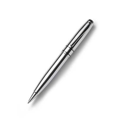 Branded Promotional TRAMLINE BALL PEN Pen From Concept Incentives.