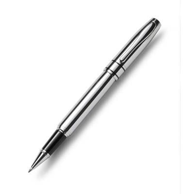 Branded Promotional TRAMLINE ROLLERBALL PEN Pen From Concept Incentives.