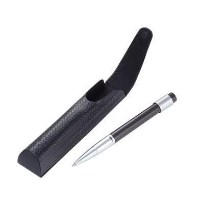 Branded Promotional TROIKA DREHMOMENT BALL PEN Pen From Concept Incentives.