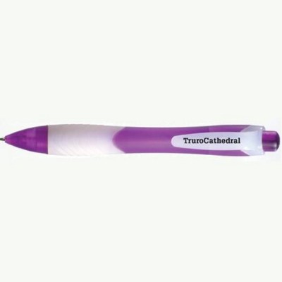 Branded Promotional JUMBO PLASTIC BALL PEN Pen From Concept Incentives.