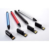 Branded Promotional BABY PEN SLIM Memory Stick USB From Concept Incentives.