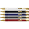 Branded Promotional ELECTRA ORO BALL PEN Pen From Concept Incentives.