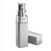 Branded Promotional COMPACT SILVER PERFUME ATOMISER Atomiser From Concept Incentives.