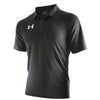 Branded Promotional UNDER ARMOUR PERFORMANCE POLO Polo Shirt From Concept Incentives.