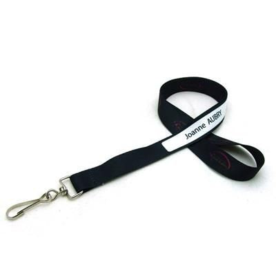 Branded Promotional PERSONALIZED SUBLIMATED LANYARD Lanyard From Concept Incentives.