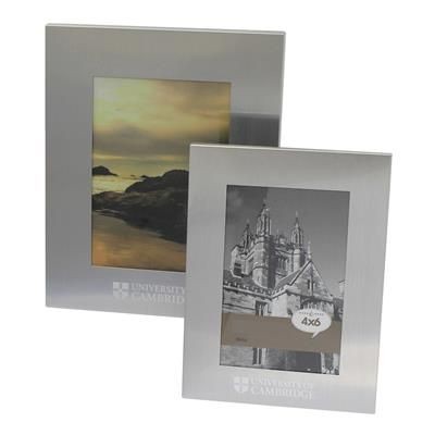 Branded Promotional CHALFONT PHOTO FRAME Photo Frame From Concept Incentives.