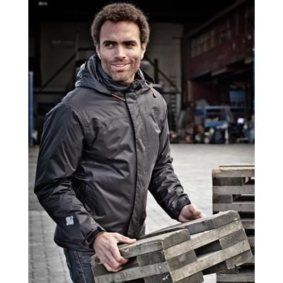 Branded Promotional STORMTECH MENS RIPSTOP THERMAL INSULATED SHELL JACKET Jacket From Concept Incentives.