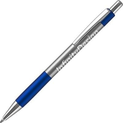 Branded Promotional FOYLE BALL PEN Pen From Concept Incentives.