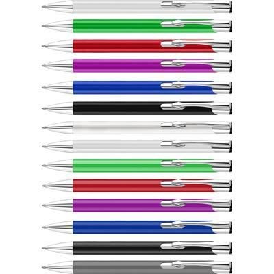 Branded Promotional GARLAND BALL PEN Pen From Concept Incentives.
