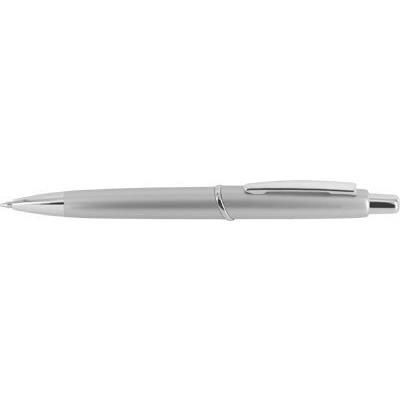 Branded Promotional PEGASUS BALL PEN in Silver Pen From Concept Incentives.