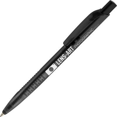 Branded Promotional HAUSER BILLI INKREDIBLE ROLLER Pen From Concept Incentives.