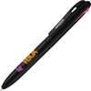 Branded Promotional HAUSER 4-IN-1 INKREDIBLE ROLLER Pen From Concept Incentives.