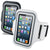 Branded Promotional SPORTS PHONE RUNNING ARM BAND Mobile Phone Holder From Concept Incentives.