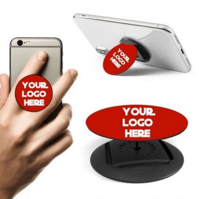 Branded Promotional PHONE SOCKET Mobile Phone Stand From Concept Incentives.