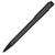 Branded Promotional PIER COLOUR BALL PEN in Black with Black Trim Pen From Concept Incentives.