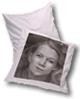 Branded Promotional PILLOWCASE in White Pillow Case From Concept Incentives.