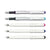 Branded Promotional PILOT V4 DISPOSABLE FOUNTAIN PEN Pen From Concept Incentives.