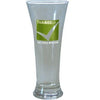 Branded Promotional PILSNER TUMBLER GLASS in Clear Transparent Beer Glass From Concept Incentives.
