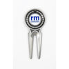 Branded Promotional ANTIQUE FLAT GOLF FORK Golf Pitch Fork From Concept Incentives.