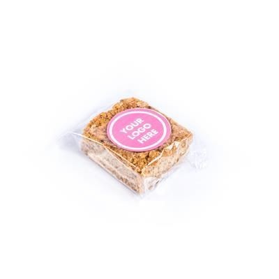 Branded Promotional BRANDED FLAPJACK Cake From Concept Incentives.