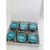 Branded Promotional BROWNIE 6PCS BOX Cake From Concept Incentives.