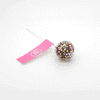Branded Promotional ASSORTED CAKE POPS with Bespoke Branded Tag Cake From Concept Incentives.