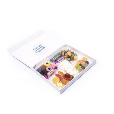 Branded Promotional BRANDED SWEETS LETTERBOX Sweets From Concept Incentives.