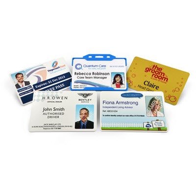 Branded Promotional PHOTO ID CARD Gifts & Gadgets From Concept Incentives.