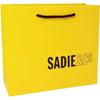 Branded Promotional PAPER LAMINATED CARRIER BAG with Matt or Gloss Lamination Carrier Bag From Concept Incentives.