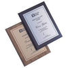Branded Promotional 12X9 INCH PLAQUE Award From Concept Incentives.