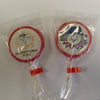 Branded Promotional PICTURE LOLLIPOP Lollipop From Concept Incentives.