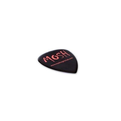 Branded Promotional RECYCLED GUITAR PLECTRUM Plectrum From Concept Incentives.