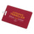 Branded Promotional PRINTED LUGGAGE TAG Luggage Tag From Concept Incentives.