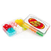 Branded Promotional JELLY BELLY BEANS 6 HOLE TACKLE BOX Sweets From Concept Incentives.