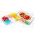 Branded Promotional JELLY BELLY BEANS 6 HOLE TACKLE BOX Sweets From Concept Incentives.